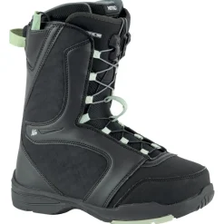 Boots Femme<Nitro Boots Flora Tls Black Mint