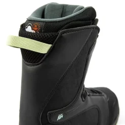 Boots Femme<Nitro Boots Flora Tls Black Mint