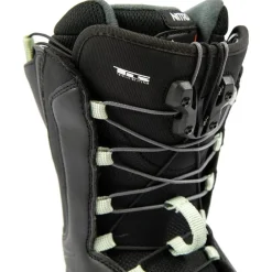 Boots Femme<Nitro Boots Flora Tls Black Mint