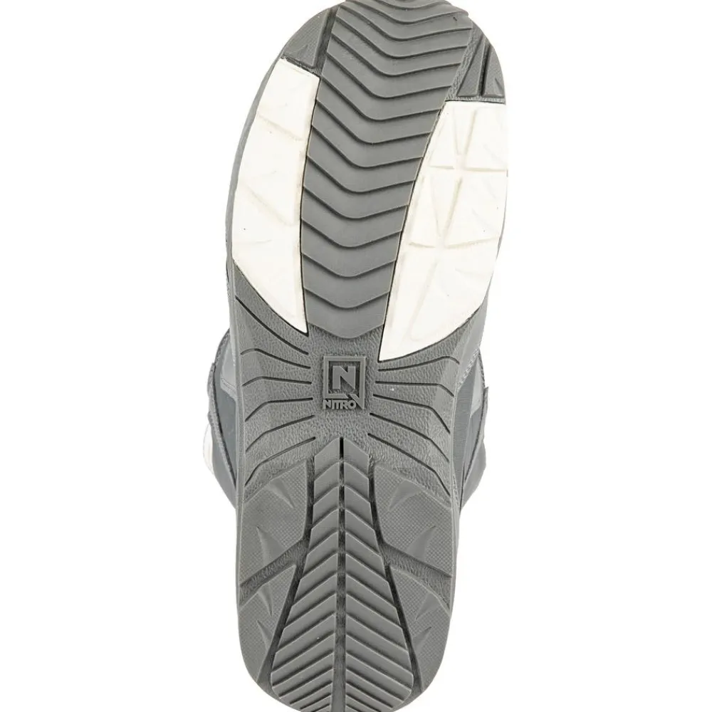 Boots Femme<Nitro Boots Flora Tls Charcoal