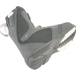 Boots Femme<Nitro Boots Flora Tls Charcoal