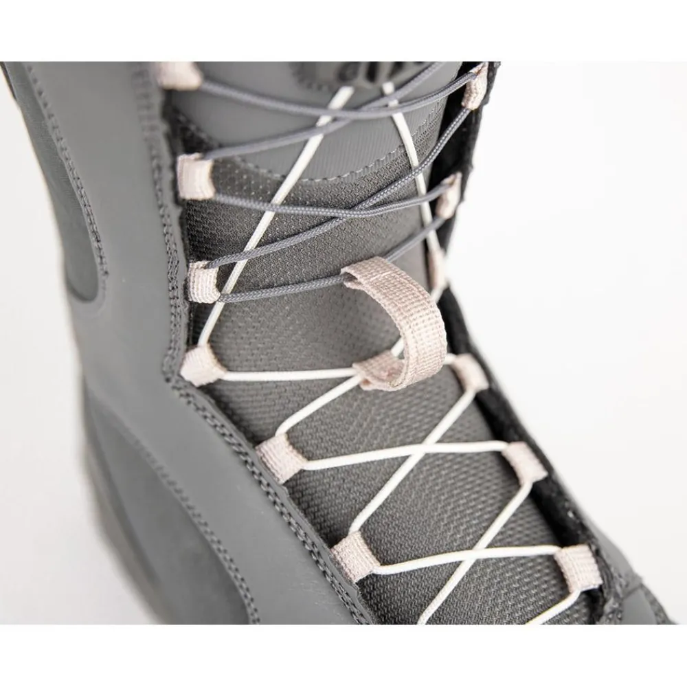 Boots Femme<Nitro Boots Flora Tls Charcoal