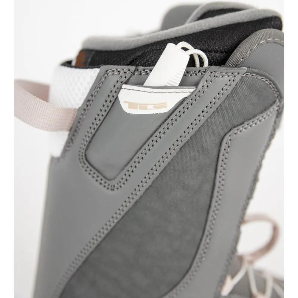 Boots Femme<Nitro Boots Flora Tls Charcoal