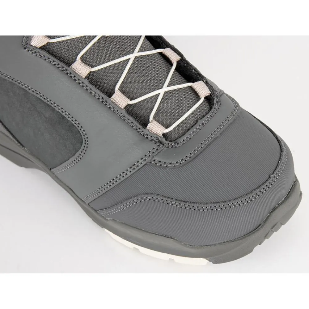 Boots Femme<Nitro Boots Flora Tls Charcoal