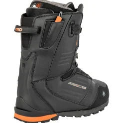 Boots Homme<Nitro Boots Incline Tls Black