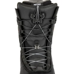 Boots Homme<Nitro Boots Incline Tls Black