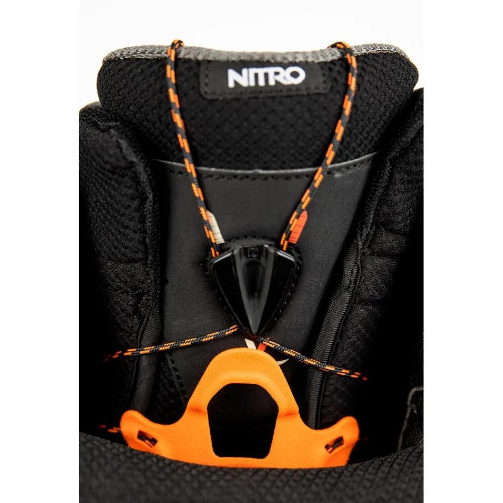 Boots Homme<Nitro Boots Incline Tls Black