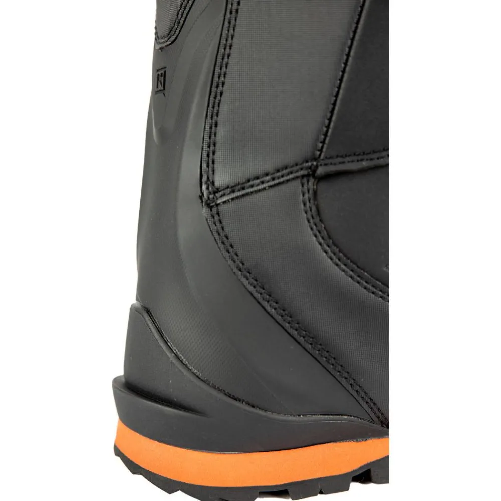 Boots Homme<Nitro Boots Incline Tls Black
