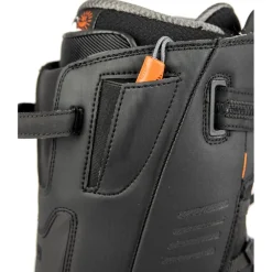 Boots Homme<Nitro Boots Incline Tls Black