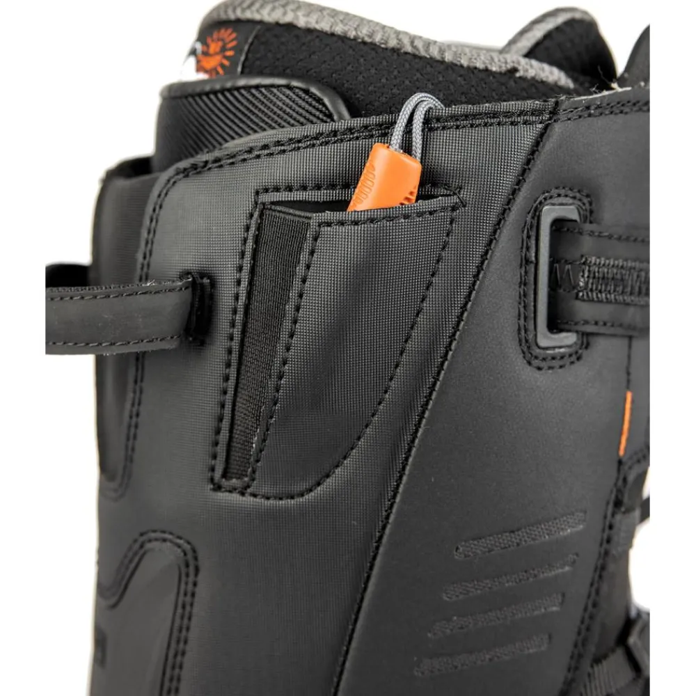Boots Homme<Nitro Boots Incline Tls Black