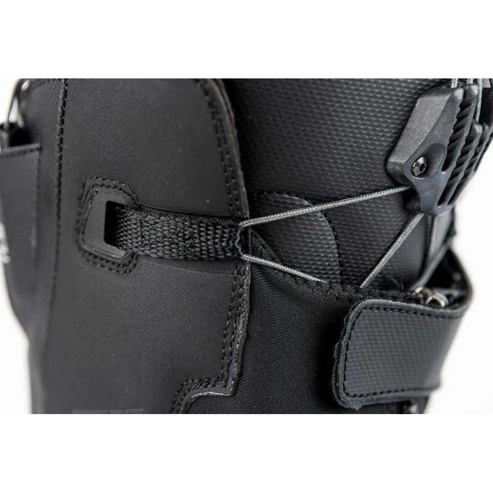 Hot Boots Incline TLS Black Homme Boots Homme