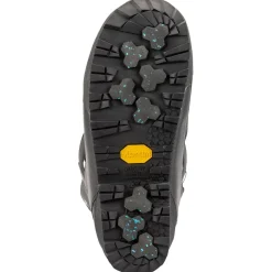 Hot Boots Incline TLS Black Homme Boots Homme
