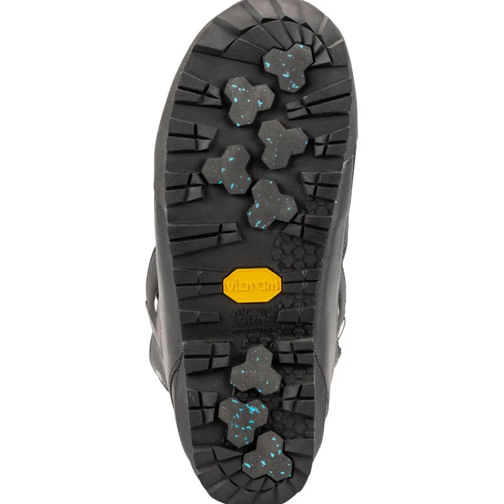 Hot Boots Incline TLS Black Homme Boots Homme