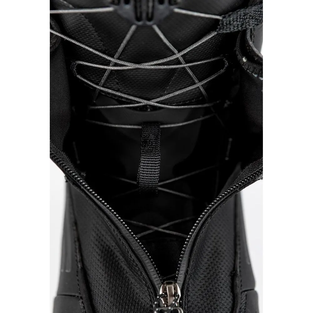 Hot Boots Incline TLS Black Homme Boots Homme