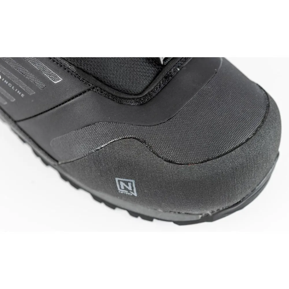 Hot Boots Incline TLS Black Homme Boots Homme