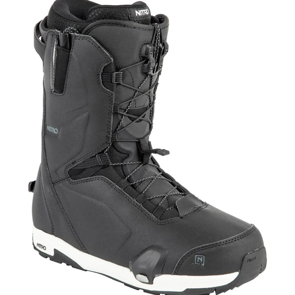 Online Boots Profile Step On Tls Black Homme Step On Fix Et Boots|Boots Homme