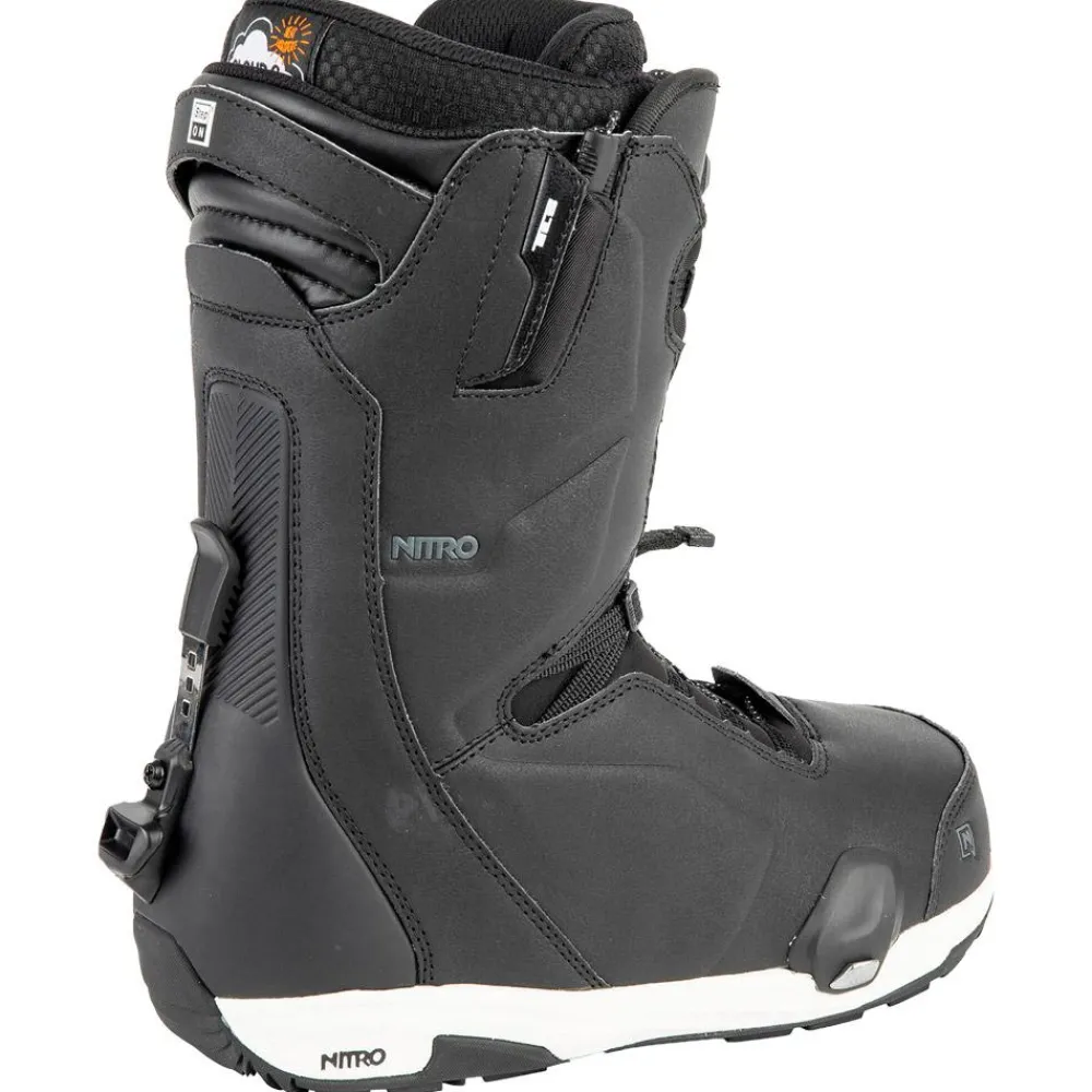 Online Boots Profile Step On Tls Black Homme Step On Fix Et Boots|Boots Homme