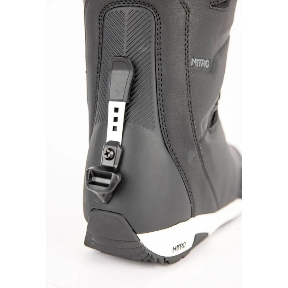 Online Boots Profile Step On Tls Black Homme Step On Fix Et Boots|Boots Homme