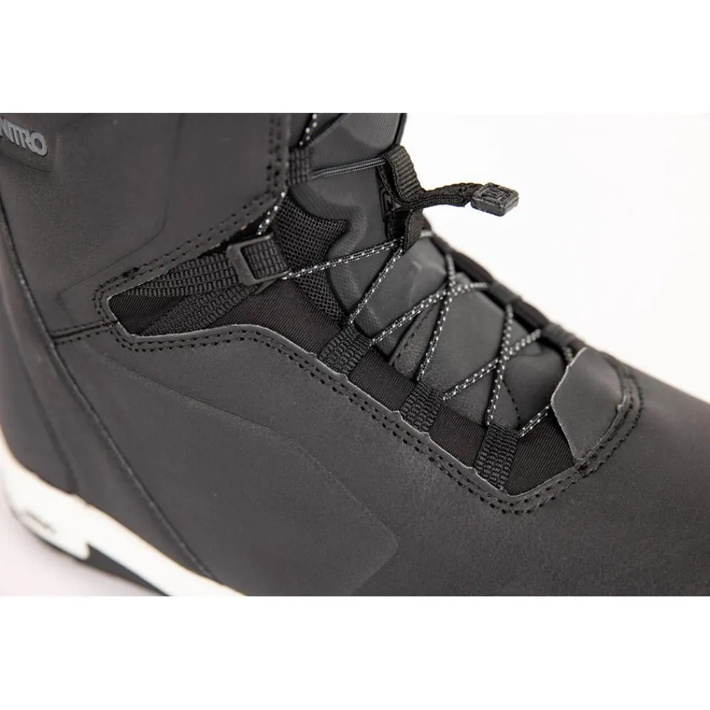 Online Boots Profile Step On Tls Black Homme Step On Fix Et Boots|Boots Homme