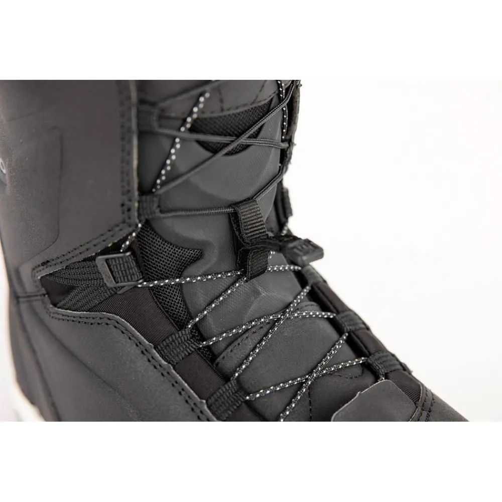 Online Boots Profile Step On Tls Black Homme Step On Fix Et Boots|Boots Homme