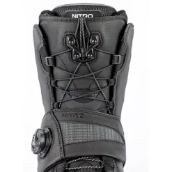 Boots Homme<Nitro Boots Profile Step On Tls Black