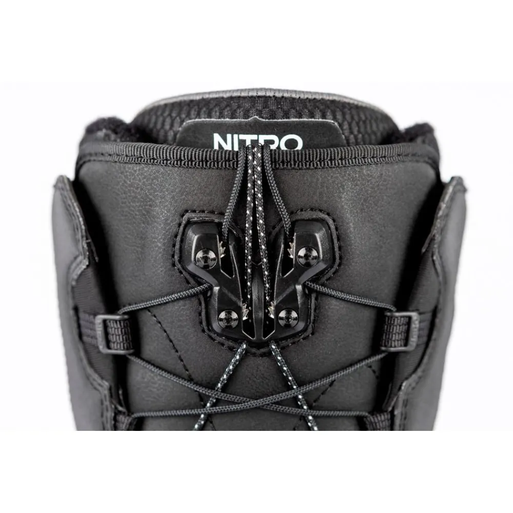 Boots Homme<Nitro Boots Profile Step On Tls Black