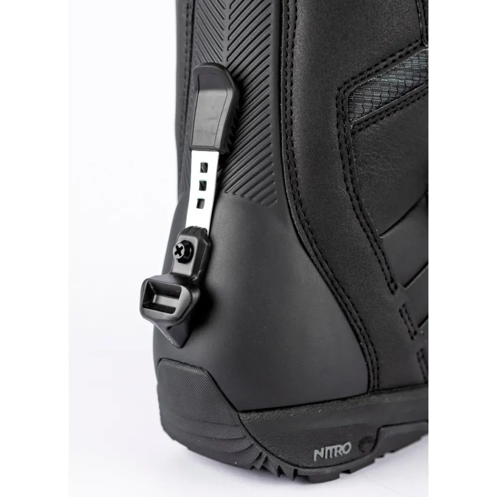 Boots Homme<Nitro Boots Profile Step On Tls Black