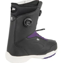 Boots Femme<Nitro Boots Scala Boa Black Purple