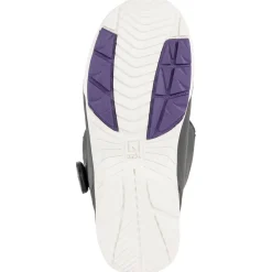 Boots Femme<Nitro Boots Scala Boa Black Purple