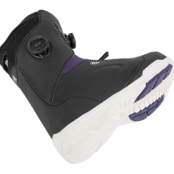 Boots Femme<Nitro Boots Scala Boa Black Purple