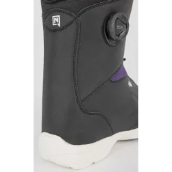Boots Femme<Nitro Boots Scala Boa Black Purple