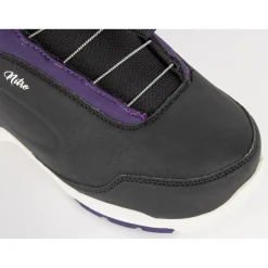 Boots Femme<Nitro Boots Scala Boa Black Purple