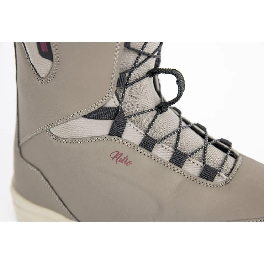 Boots Femme<Nitro Boots Scala Tls Mud