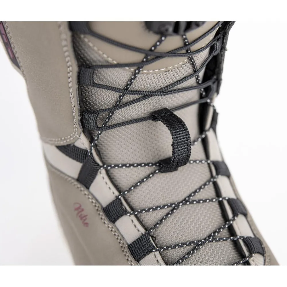 Boots Femme<Nitro Boots Scala Tls Mud
