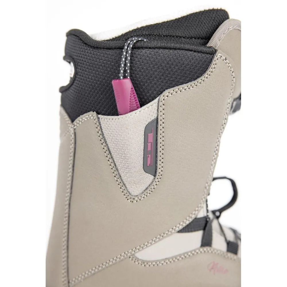 Boots Femme<Nitro Boots Scala Tls Mud