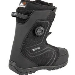 Discount Boots Sentinel Boa True Black Homme Boots Homme