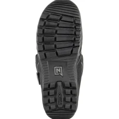 Discount Boots Sentinel Boa True Black Homme Boots Homme