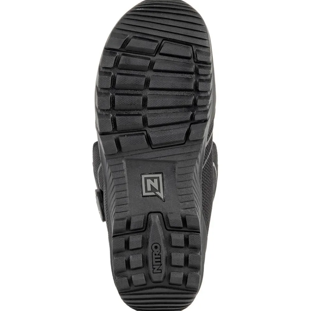 Discount Boots Sentinel Boa True Black Homme Boots Homme