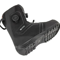 Discount Boots Sentinel Boa True Black Homme Boots Homme