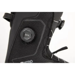 Discount Boots Sentinel Boa True Black Homme Boots Homme