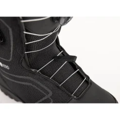 Discount Boots Sentinel Boa True Black Homme Boots Homme
