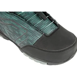 Sale Boots Sentinel BOA Black Homme Boots Homme