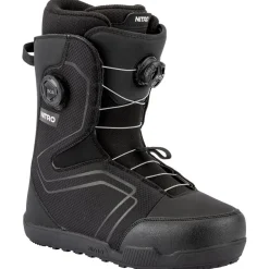 Boots Homme<Nitro Boots Sentinel Boa Black