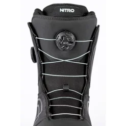 Boots Homme<Nitro Boots Sentinel Boa Black