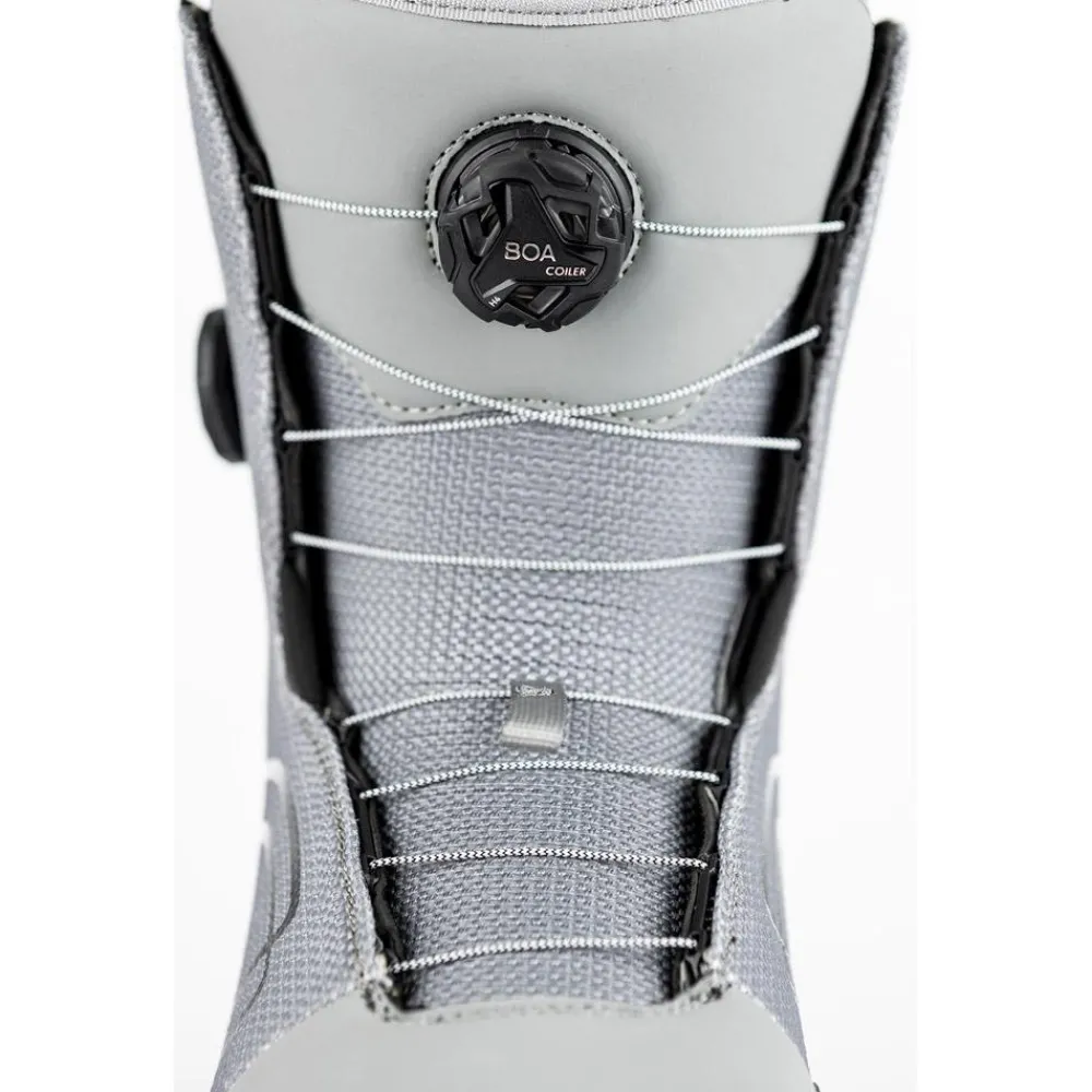 Boots Homme<Nitro Boots Sentinel Boa Grey
