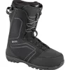 Boots Sentinel TLS Black Homme Boots Homme