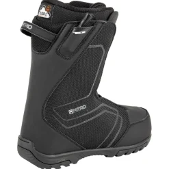 Boots Sentinel TLS Black Homme Boots Homme