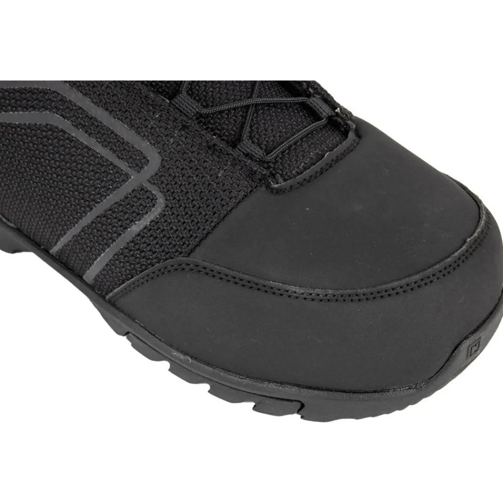 Boots Sentinel TLS Black Homme Boots Homme
