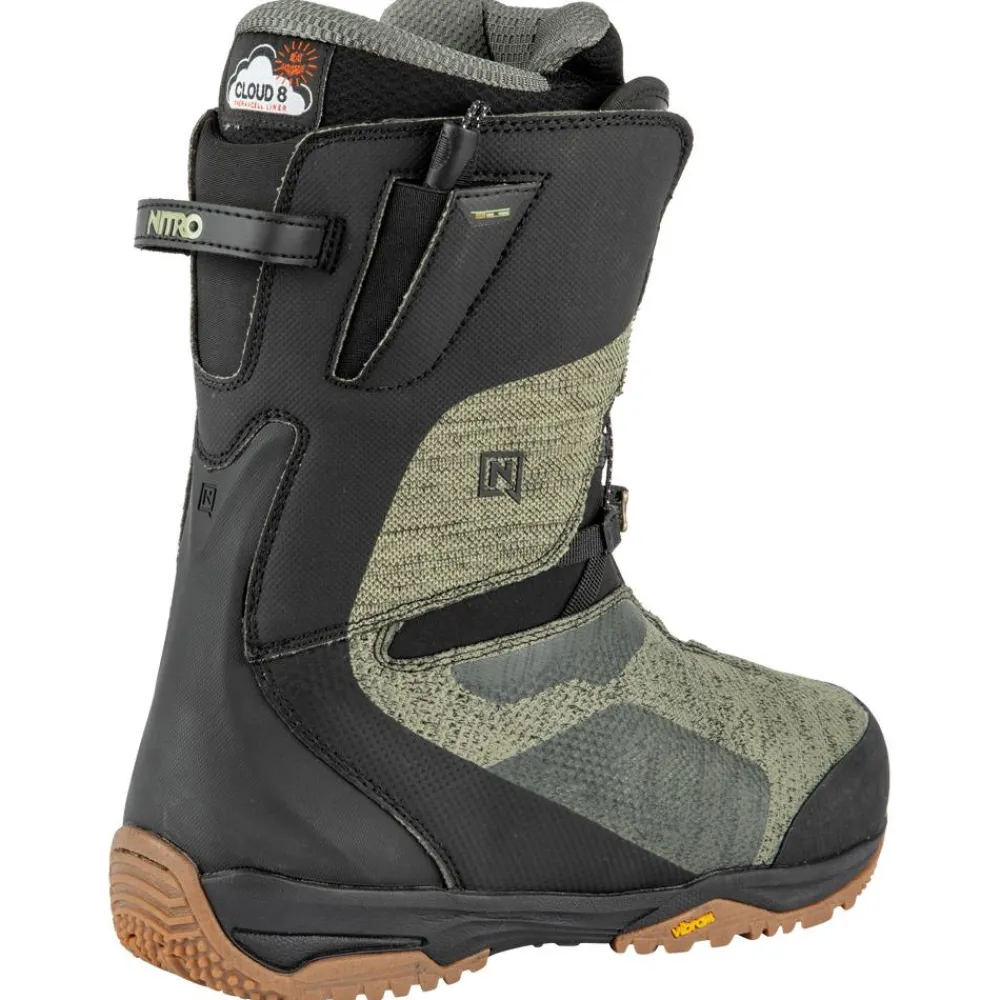 New Boots Skylab Tls Gravity Grey Homme Boots Homme