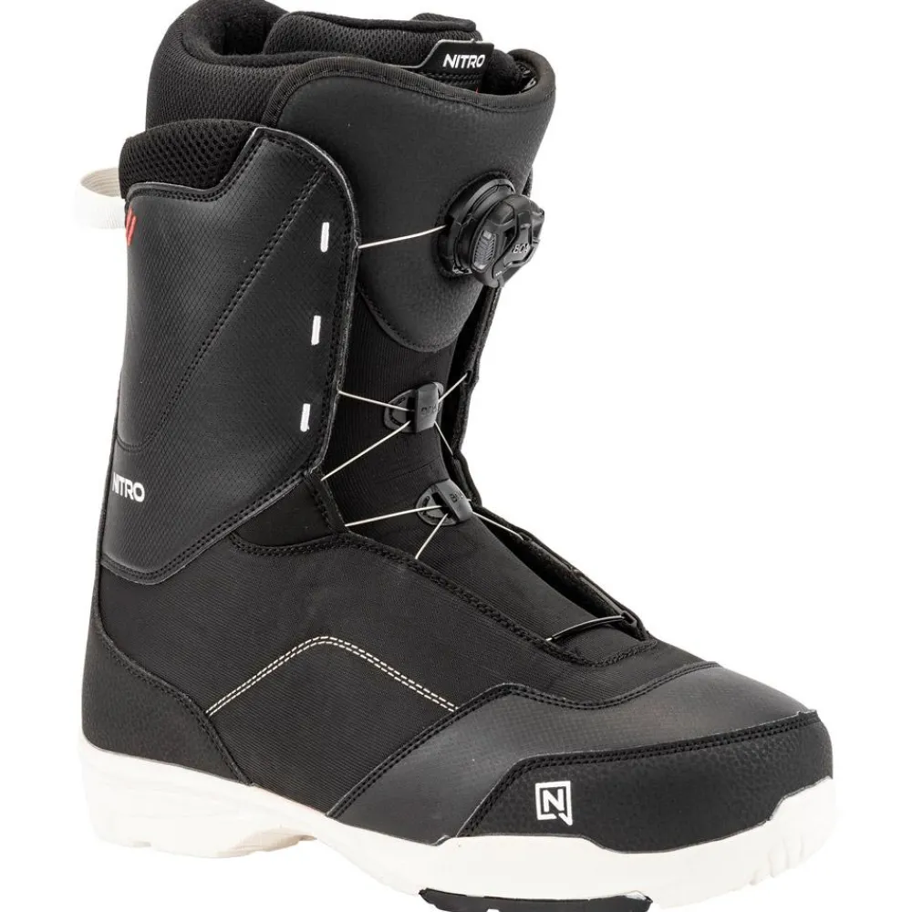 Discount Boots Tangent Boa Black Homme Boots Homme
